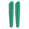 WE Games 36 Standard Plastic Cribbage Pegs w/ a Tapered Design in 3 Colors - Red, Blue & Green
